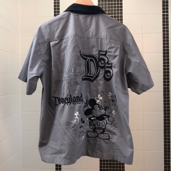 Men’s Disneyland 55th anniversary shirt - Picture 5 of 8